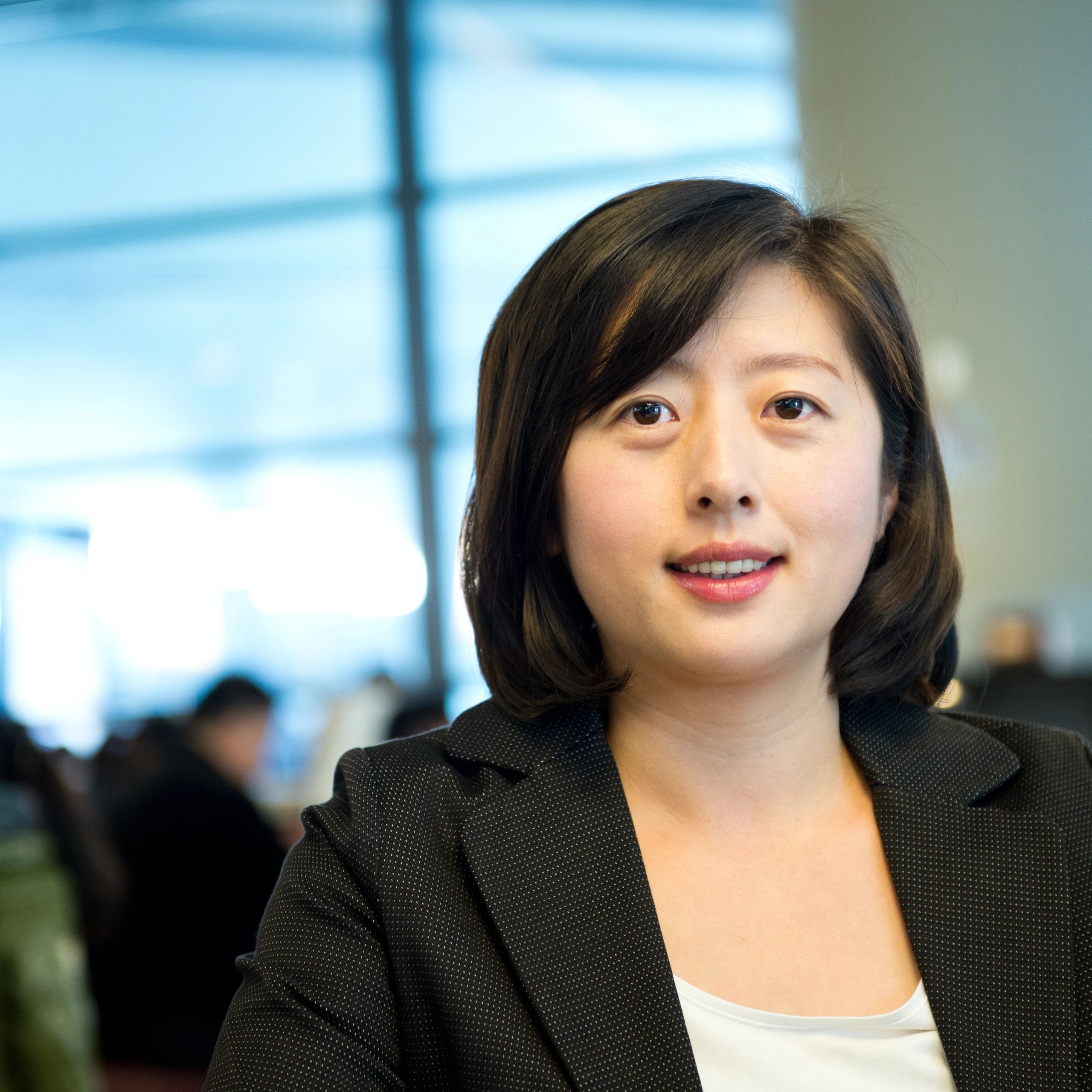 Portrait of Sarah Nguyen