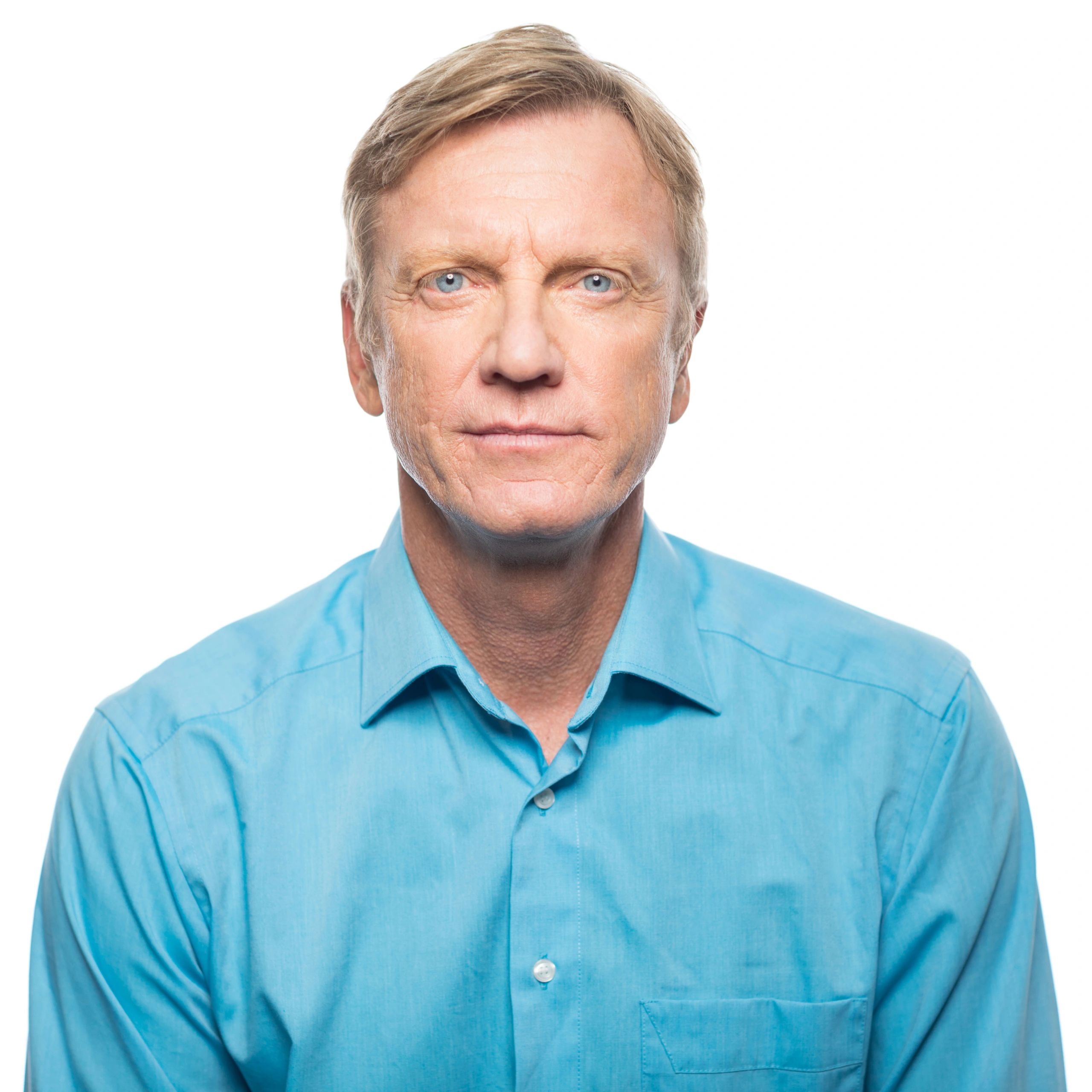 Portrait of Michael Turner